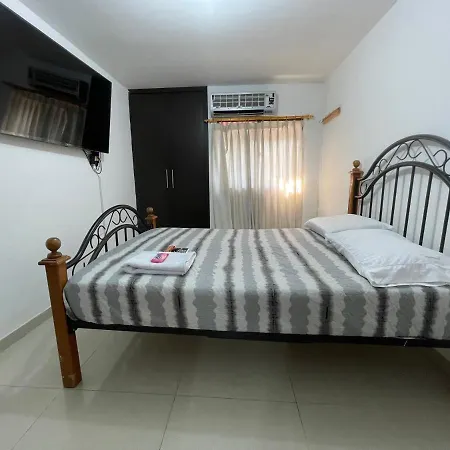 Apartamento En Santa Marta Donde Jesus 1 Exterior photo