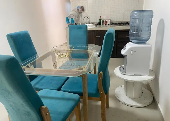 Apartamento En Santa Marta Donde Jesus 1