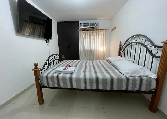 Apartamento En Santa Marta Donde Jesus 1