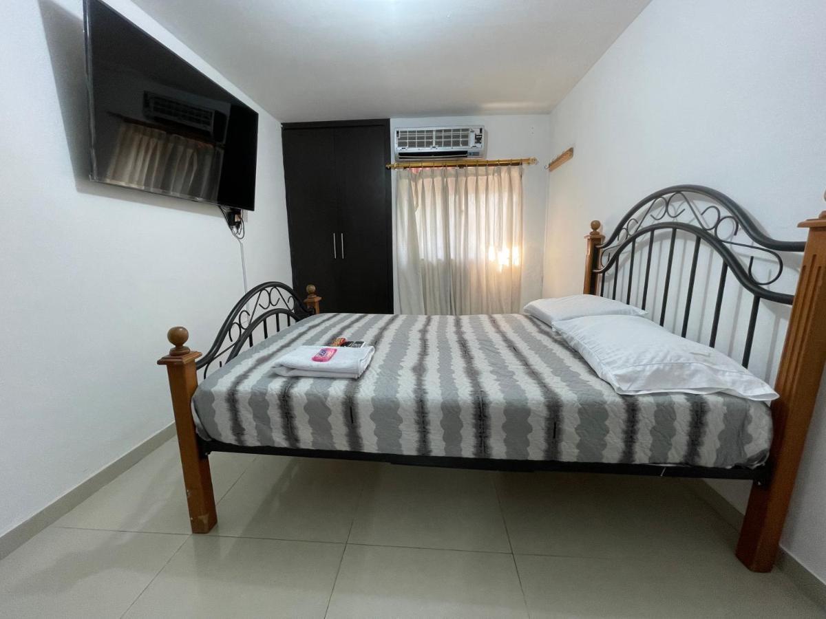 En Donde Jesus 1 Apartment